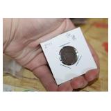 1896 INDIAN HEAD CENT