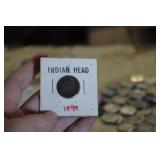 1898 INDIAN HEAD CENT