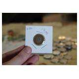 1908 INDIAN HEAD CENT