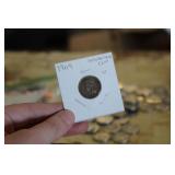 1909 INDIAN HEAD CENT