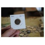 1893 INDIAN HEAD CENT