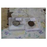 CRESTWOOD MOTORS & NYC TRANSIT TOKENS