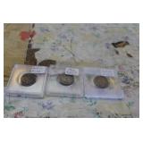 LOT OF BUFFALO NICKELS