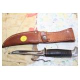 CASE XX KNIFE WITH SHEATH