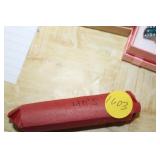 ROLL OF 50 WHEAT PENNIES