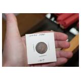 1907 INDIAN HEAD CENT