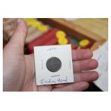 1895 INDIAN HEAD CENT