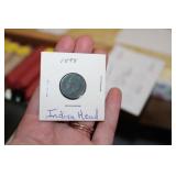 1898 INDIAN HEAD CENT