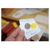 INDIAN HEAD CENT & STEEL PENNY