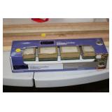 4 NEW OUTDOOR CANDLES