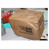 BOX OF RADAR SAFETY BREAK