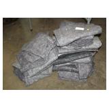 LOT OF 27 MOVING BLANKETS