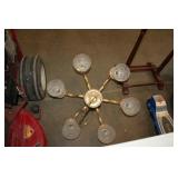 HANGING LIGHT FIXTURE