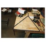 TRIANGLE DINNER BELL