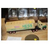 HESS TRUCK COIN BANK