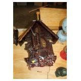 CUCKOO CLOCK