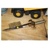 SWORD & CANT MISS TRAP