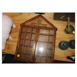 COLLECTION DISPLAY CABINET