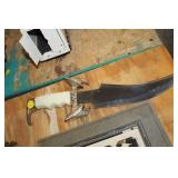 LARGE KNIFE