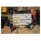 BATTERY CHARGER