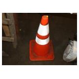 TRAFFIC CONE