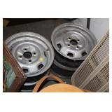 4 14" RIMS