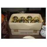 LOT OF BED POST TOPS