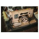 ATLAS ELECTRIC SEWING MACHINE