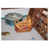 LONGABERGER BASKET