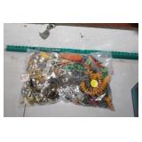 BAG OF JEWELRY