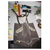 SWEEDISH LEG COVERING