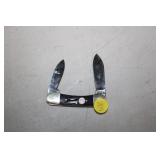 2 BLADE FROST CANOE KNIFE