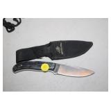 WINCHESTER HUNTING KNIFE WITH SHEATH