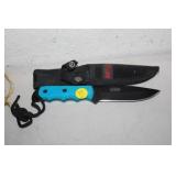 IMTECH KNIFE WITH SHEATH