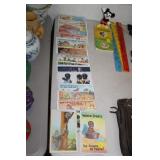 LOT OF BLACK AMERICANA POST CARDS