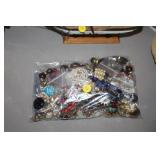 BAG OF JEWELRY