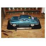DIECAST 1948 TUCKER CAR