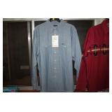 NEW WRANGLER SHIRT, XL