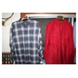2 SHIRTS, XLG