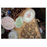 LOT OF COLLECTOR PLATES