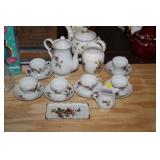 TEA SET