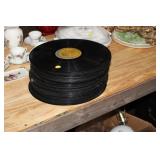 LOT OF RECORD ALBUMS
