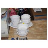 LOT OF  PFLATZGRAFF DISHES