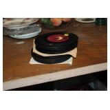 LOT  OF 45RPM RECORDS
