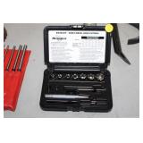 HOUGEN SHEET METAL HOLE CUTTER KIT