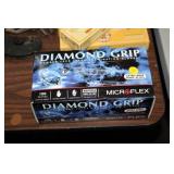 JBOX OF XLG LATEX GLOVES