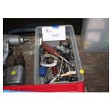 TUB OF TOOLS