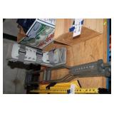 LOT OF HANDICAP ITEMS