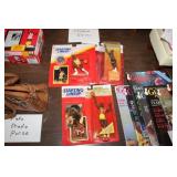 LOT OF BASKETBALL COLLECTIBLE FIGURES