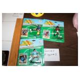 LOT OF SPORTS COLLECTIBLES